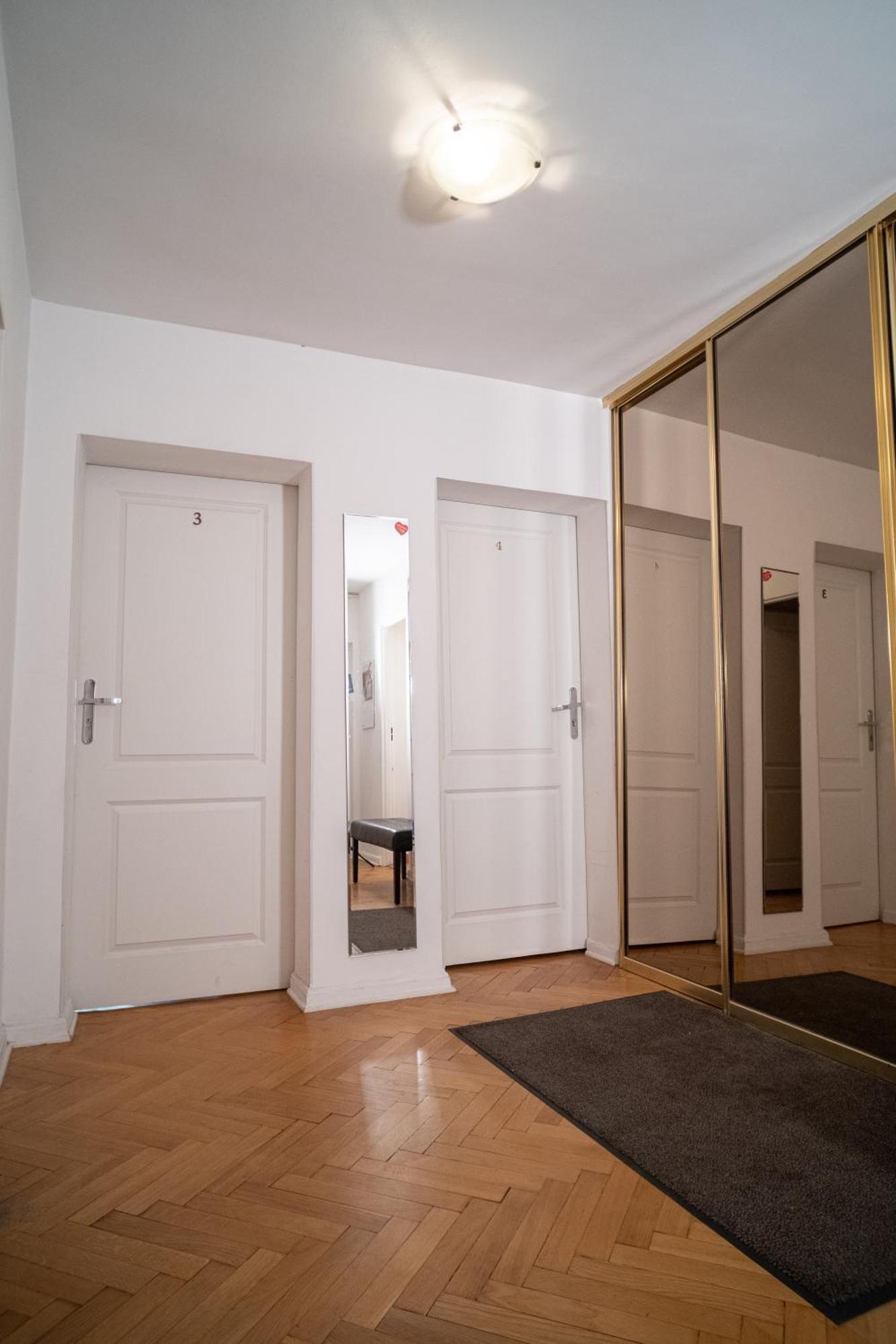 Apartrooms Near Old Town In Warsaw Dnf Done Invoice Luaran gambar
