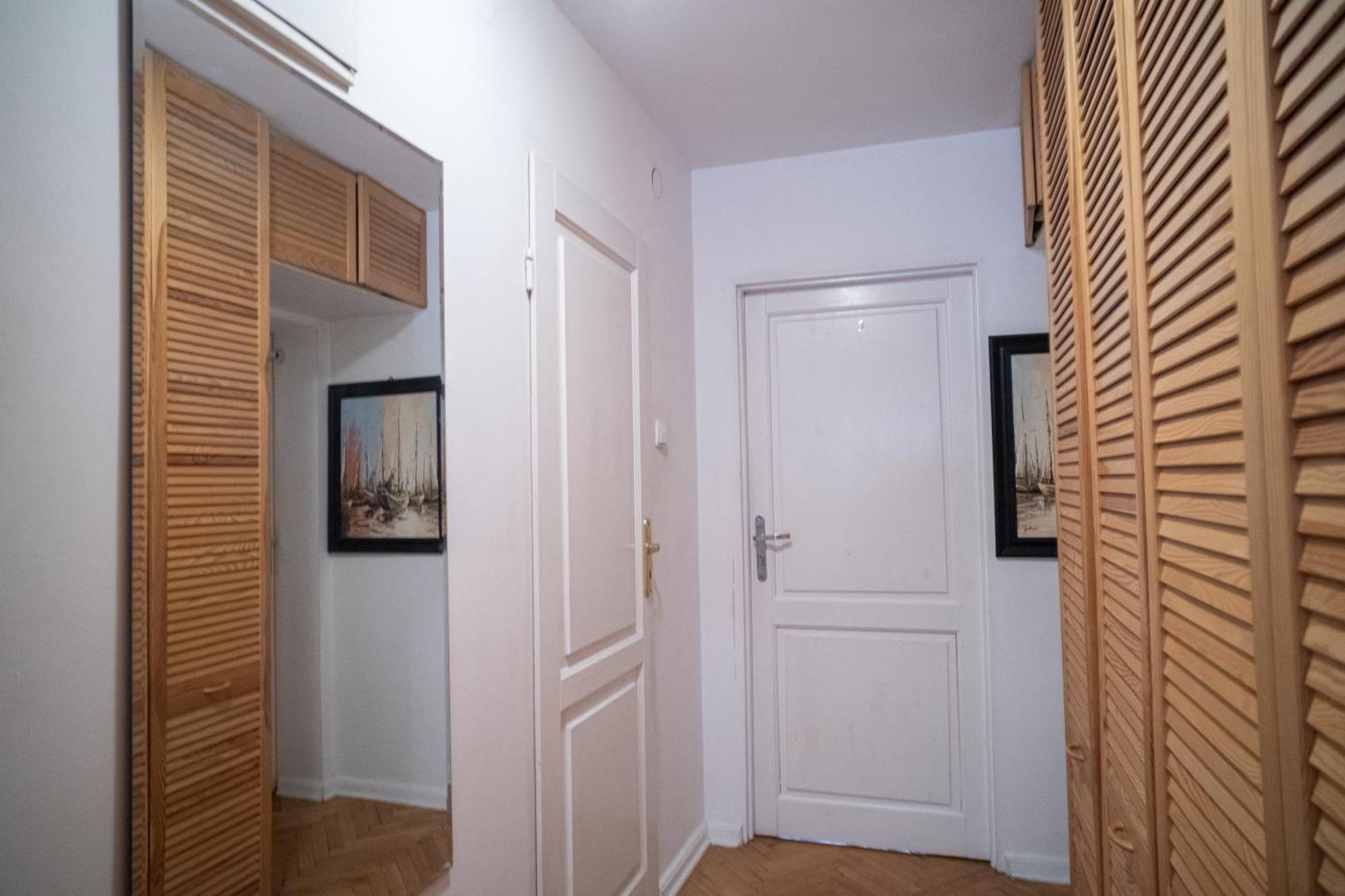 Apartrooms Near Old Town In Warsaw Dnf Done Invoice Luaran gambar