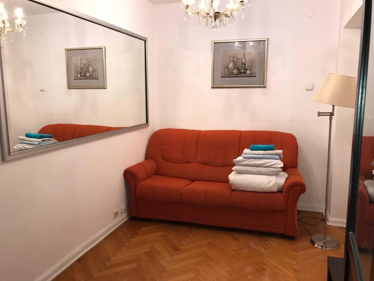 Apartrooms Near Old Town In Warsaw Dnf Done Invoice Luaran gambar