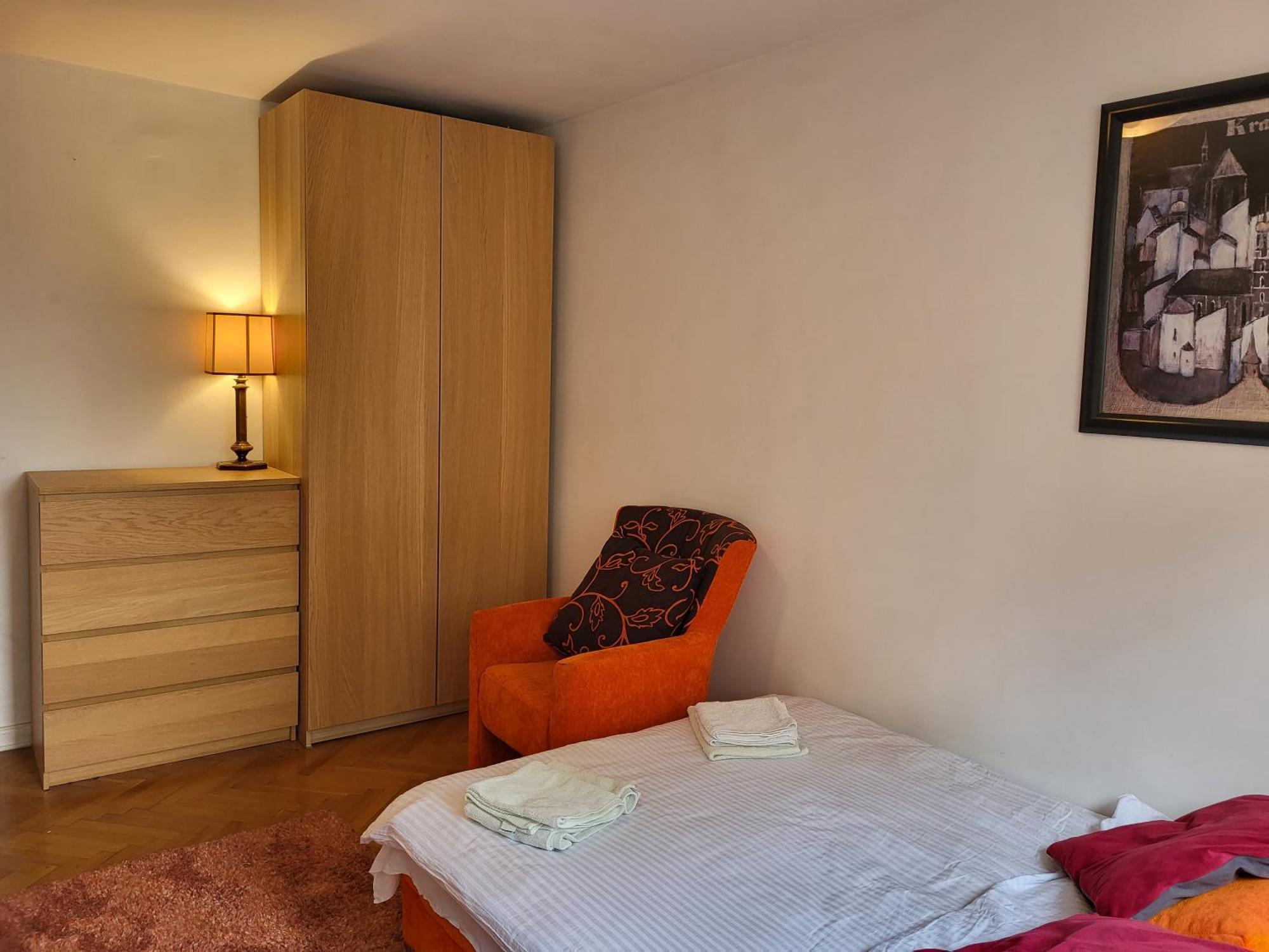 Apartrooms Near Old Town In Warsaw Dnf Done Invoice Luaran gambar