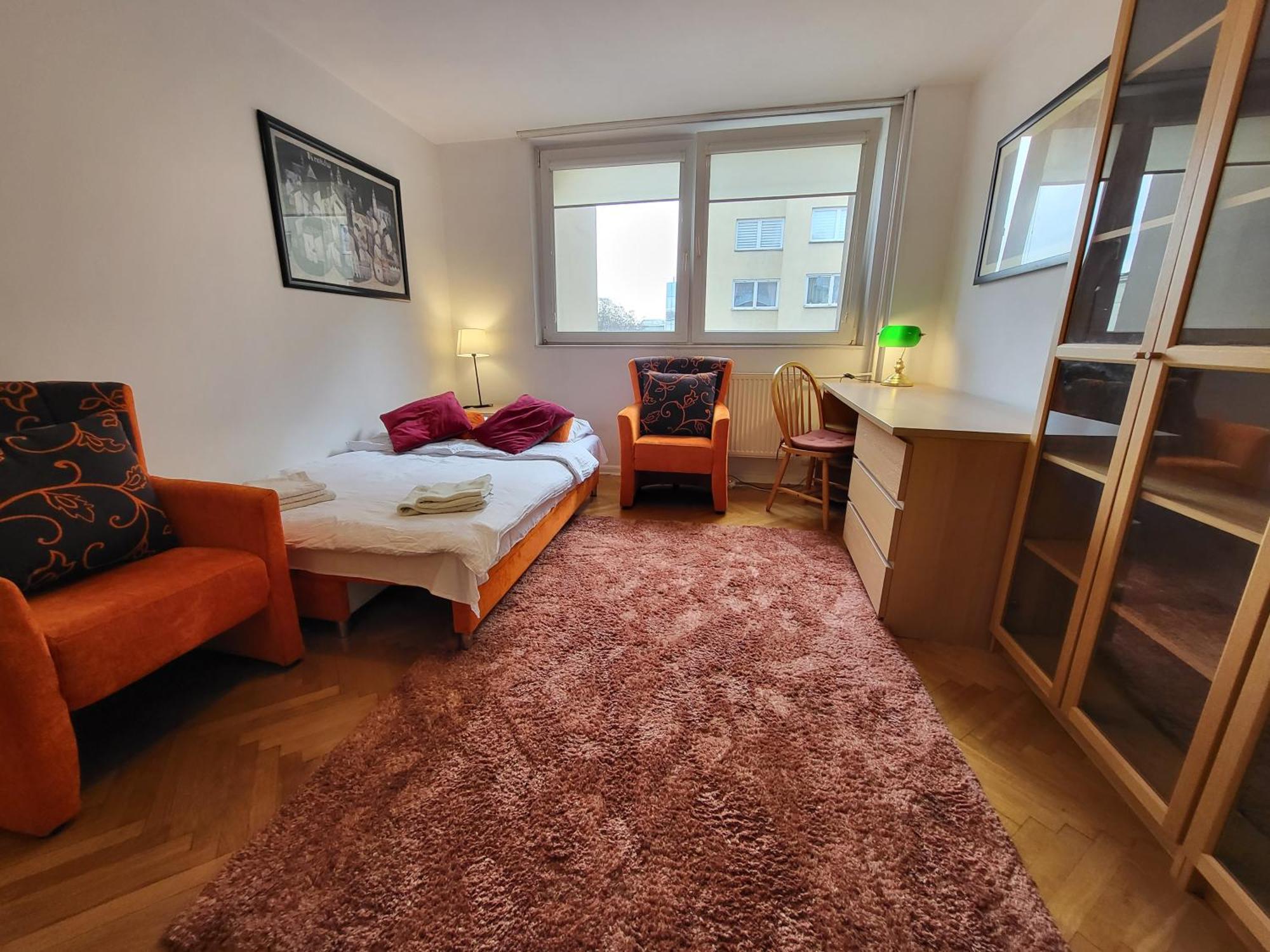 Apartrooms Near Old Town In Warsaw Dnf Done Invoice Luaran gambar