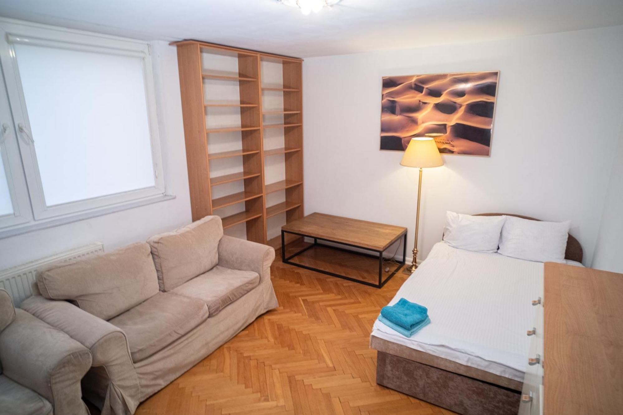 Apartrooms Near Old Town In Warsaw Dnf Done Invoice Luaran gambar