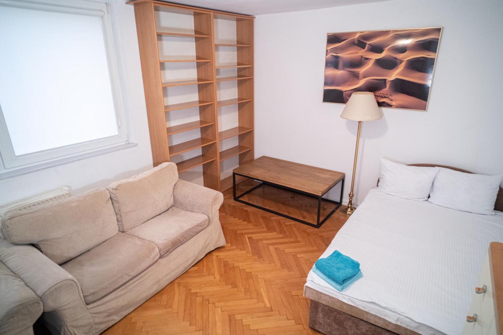 Apartrooms Near Old Town In Warsaw Dnf Done Invoice Luaran gambar