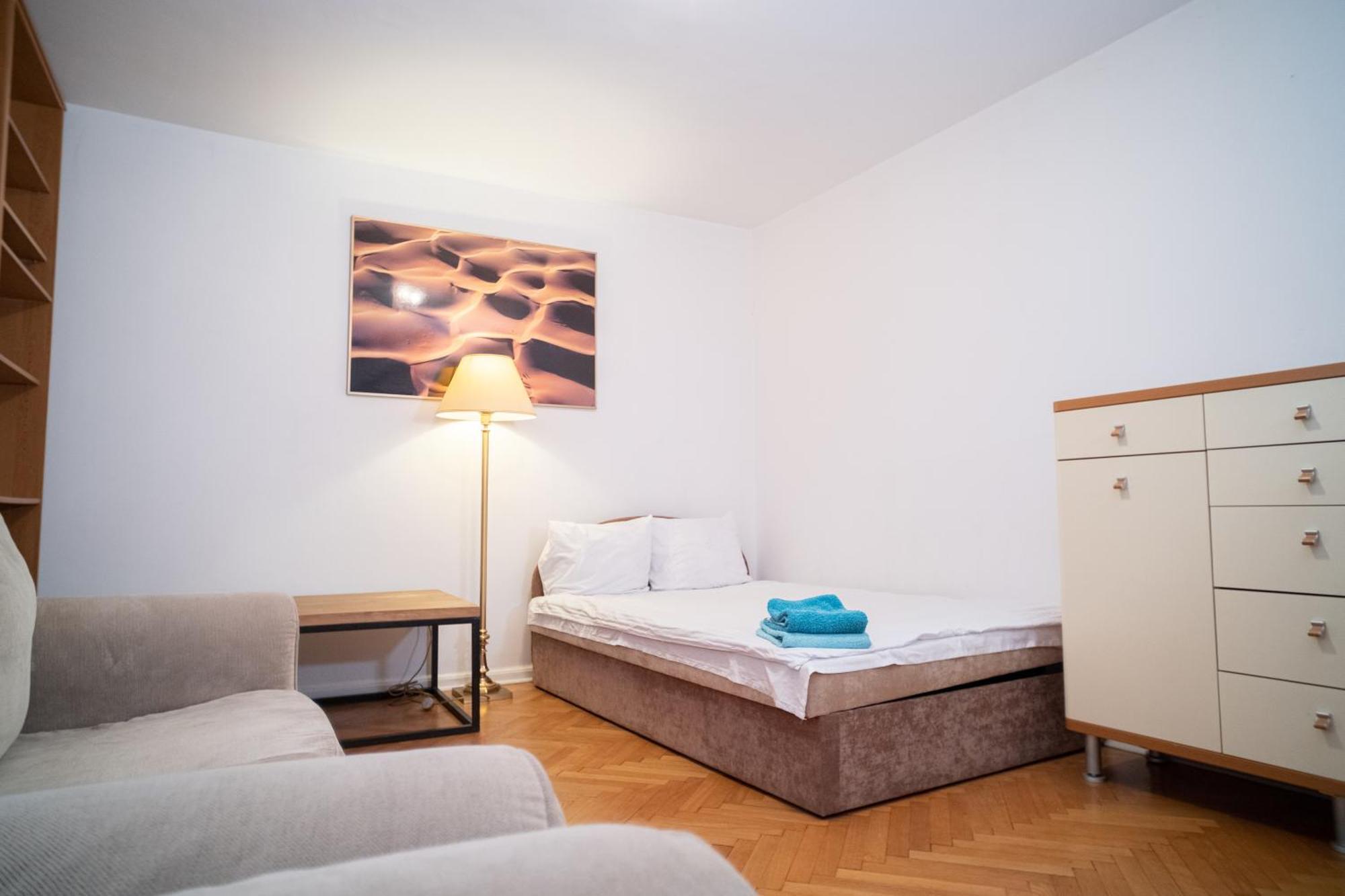 Apartrooms Near Old Town In Warsaw Dnf Done Invoice Luaran gambar