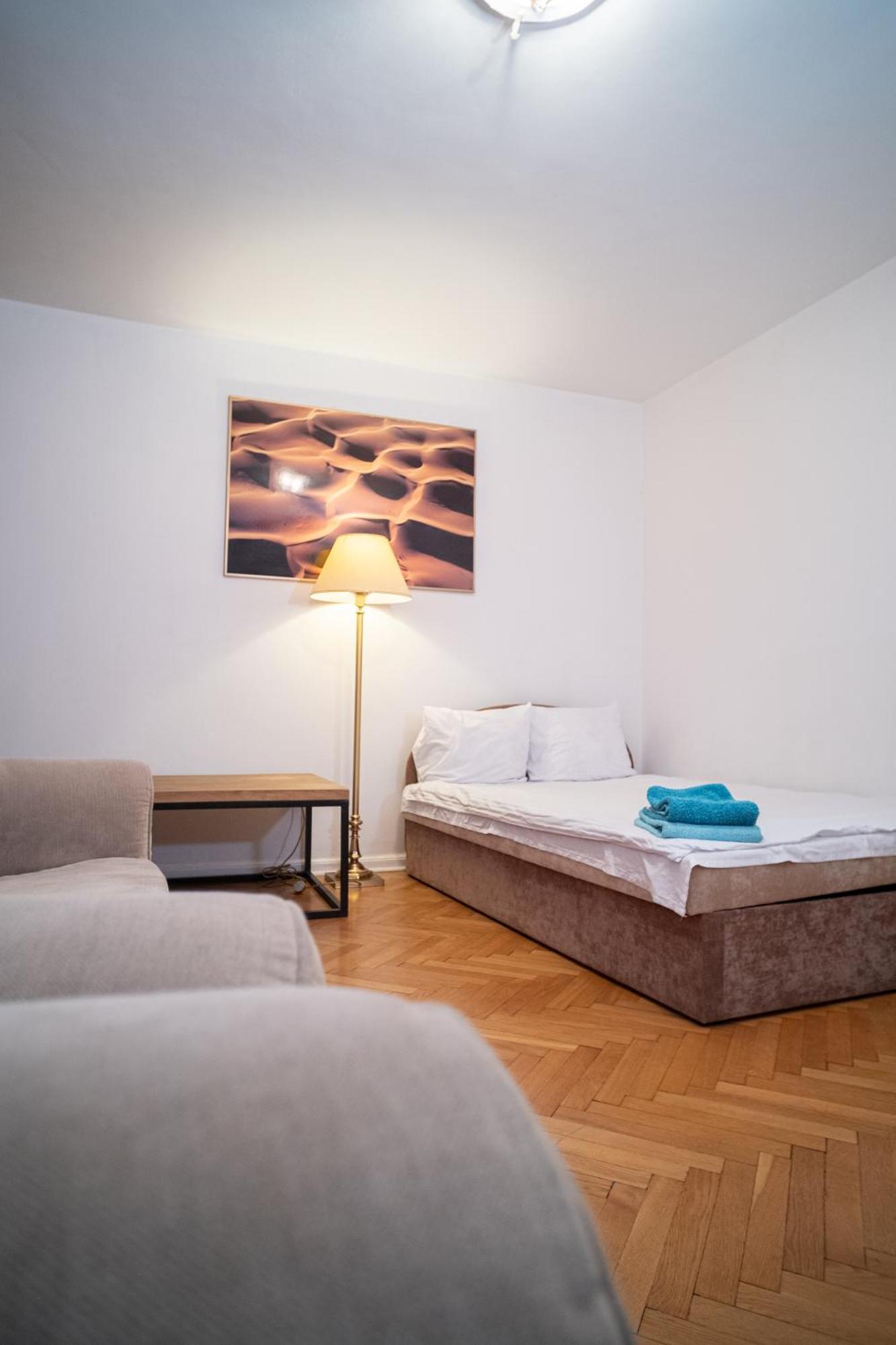 Apartrooms Near Old Town In Warsaw Dnf Done Invoice Luaran gambar